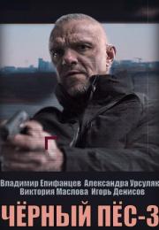 Чёрный пёс 3 Сезон Сериал 2022 Все (1, 2, 3, 4 серии) подряд